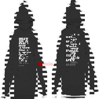 アニーの孤児たち Hoodie - Kawaiitshirt