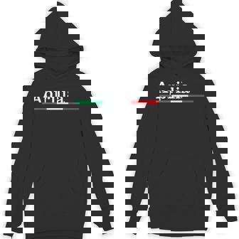 アプリリアチッタイタリアーナバンディエーライタリアマリエッタ Hoodie - Kawaiitshirt
