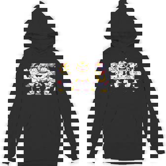 アマチュア・レスリング ルチャリブレ 面白いメキシコのプロレス Hoodie - Kawaiitshirt