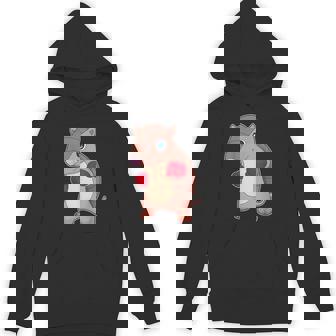 アルマジロ ボクサー ボクシンググローブ ボクシング パーカー - Kawaiitshirt