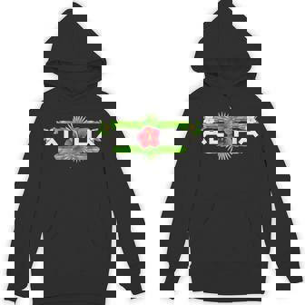 アロハ ハイビスカス フラワー トロピカルハワイアンデザイン パーカー - Kawaiitshirt