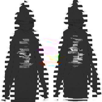 アロワナ 水槽 水槽 愛好家 大型 アロワナ デザイン Hoodie - Kawaiitshirt