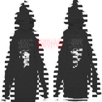 アーサー・ショーペンハウアー デスメタルスタイル 哲学 デザイン パーカー - Kawaiitshirt