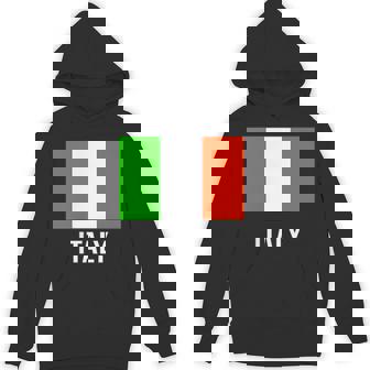 イタリアの国旗 Hoodie - Kawaiitshirt