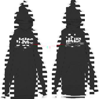 イタリア国旗 イタリアの出生名 De Rosa パーカー - Kawaiitshirt