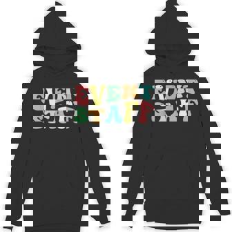 イベントスタッフ イベント企画 イベントプランナー パーカー - Kawaiitshirt