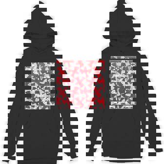 エッシャーにインスパイアされた鳥のテッセレーション。 Hoodie - Kawaiitshirt