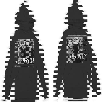 エリオット・ランディによるバンドアルバム写真 パーカー - Kawaiitshirt