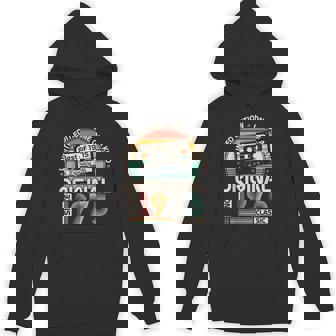 オリジナル1975 50周年記念ギフト 男女兼用 Hoodie - Kawaiitshirt