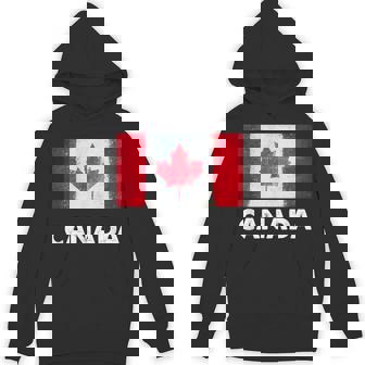 カナダ国旗ジャージ、カナダ。 パーカー - Kawaiitshirt