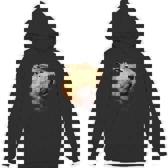 カピバラ Be Capy カピバラ げっ歯類 おもしろカピバラ Capybara パーカー - Kawaiitshirt