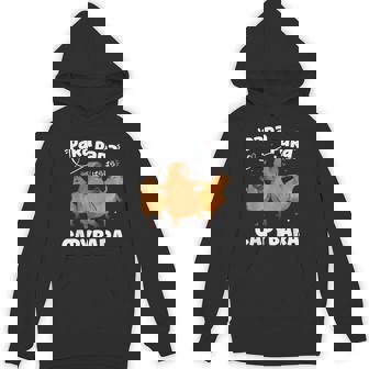 カピバラ好きファニーパラパラカピバラ Hoodie - Kawaiitshirt