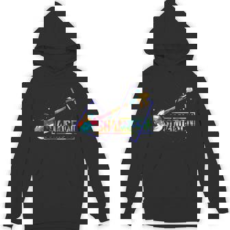 カラフル 三味線 三味線 三味線 三元楽器 パーカー - Kawaiitshirt