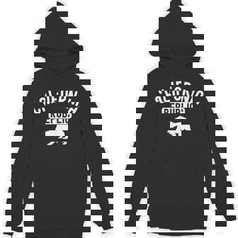 カリフォルニアリパブリックベアサーフビーチビンテージ国立公園 パーカー - Kawaiitshirt