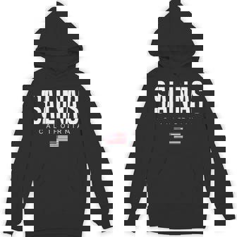 カリフォルニア州サリナス パーカー - Kawaiitshirt