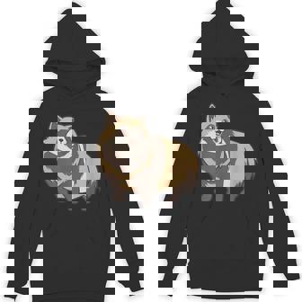 カワイイタヌキ Hoodie - Kawaiitshirt