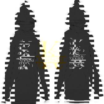 カワサキ 名前 Hoodie - Kawaiitshirt