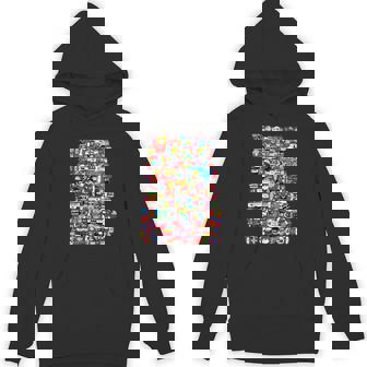 カントリーボール 世界の旗 Hoodie - Kawaiitshirt