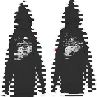カーストリートドリフティングワイドボディスラミングjdmスー Hoodie - Kawaiitshirt