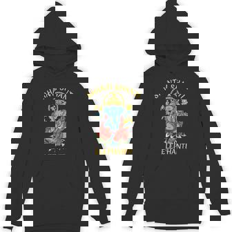 ガネーシャ ヨガ シャンティ 象 ブッダ 象 Hoodie - Kawaiitshirt