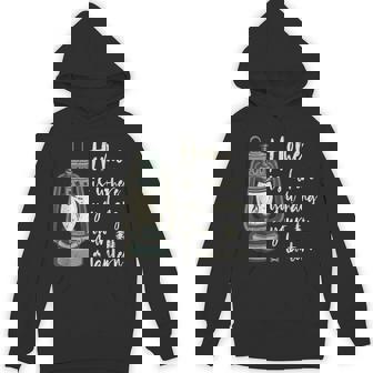 キャンプランタン 面白いキャンプ アウトドア用 ビンテージ パーカー - Kawaiitshirt