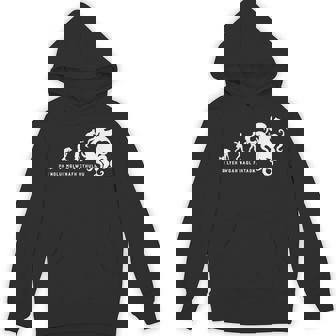 クトゥルフ神話 進化論 ラブクラフト ロールプレイ パーカー - Kawaiitshirt