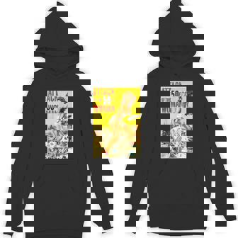 クラシック ハロウィン モンスター ポスター ホラー映画 Hoodie - Kawaiitshirt