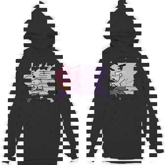 クレヨンしんちゃん ぶりぶりざえもん 瞬間移動 Hoodie - Kawaiitshirt