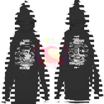 クレヨンしんちゃん 赤ずきん クレヨンタッチ パーカー - Kawaiitshirt