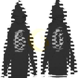 ココペリ ノーブル ハーフムーン 曼荼羅 3 ファンファン ファン ファン Hoodie - Kawaiitshirt