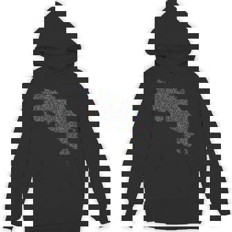 コスタリカ 地図 コスタリカ 誇り パーカー - Kawaiitshirt