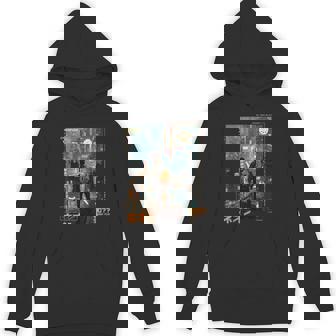 サイバーパンク の 都会 の 日本の ヴェイパーウェーブ の レトロ フューチャー パーカー - Kawaiitshirt