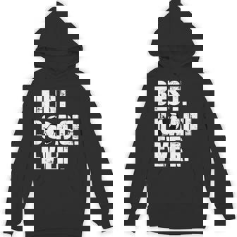 サッカーコーチtシャツ サッカー史上最高のコーチギフト。 Hoodie - Kawaiitshirt