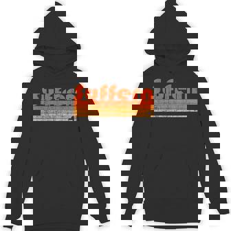 サファーン、ニューヨークレトロ80年代スタイル パーカー - Kawaiitshirt