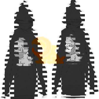 サメライオン さめ 鮫 シャーク 変な パーカー - Kawaiitshirt