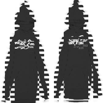 サンタクルーズ カリフォルニア ヴィンテージ レトロ 80Er パーカー - Kawaiitshirt