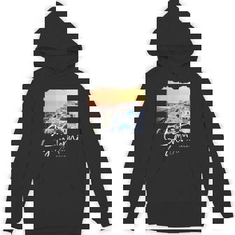 サントリーニ ギリシャ絵画 サントリーニ Hoodie - Kawaiitshirt