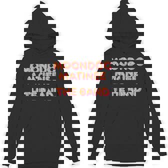 ザ・バンド・ムーンドッグ・マチネ パーカー - Kawaiitshirt