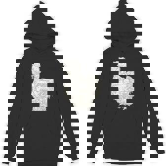 シルク・ヘン Hoodie - Kawaiitshirt