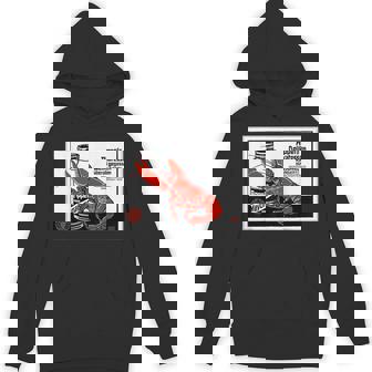 シーフード 1879 ドイツ ロブスター ザリガニ 甲殻類 レトロ パーカー - Kawaiitshirt