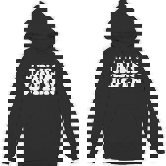 ジャニス・ジョプリン、ジャニス・ジョプリンを聴く パーカー - Kawaiitshirt