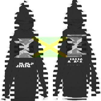 ジャマイカ ジャマイカ国旗 パーカー - Kawaiitshirt