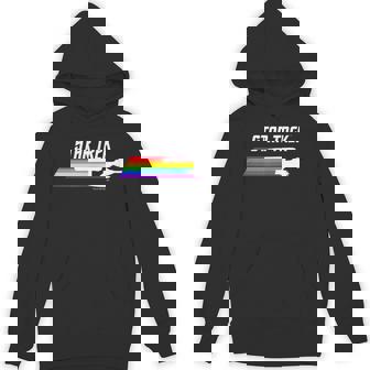 スタートレック オリジナルシリーズ プライド エンタープライズ パーカー - Kawaiitshirt