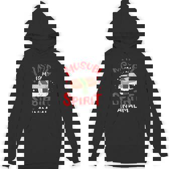 スパムムムスビメーカー カワイイギフト ハワイアンフード愛好家に パーカー - Kawaiitshirt