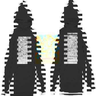 スプリングフィールド ミズーリ パーカー - Kawaiitshirt