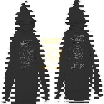 スペースボイジャー 1 2プローブ 宇宙探査軌跡 Hoodie - Kawaiitshirt