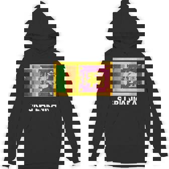 スリランカ国旗tシャツ パーカー - Kawaiitshirt