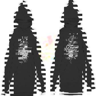 セルフコンパッションは私の超能力ですハイヤーセルフケア心理学 パーカー - Kawaiitshirt