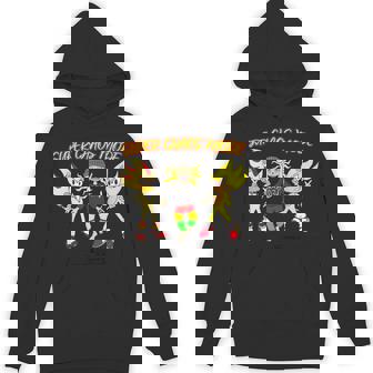 ソニック×れじぇくんuper Chaos Mode L パーカー - Kawaiitshirt