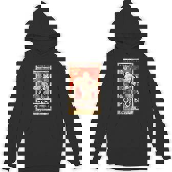 ソビエトヴィンテージソ連cccpロシア、レトロロボットアクアレルギフト Hoodie - Kawaiitshirt